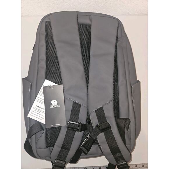 New! FENRUIEN Business Travel Backpack, Expandable Computer Backpack with USB - Picture 11 of 16